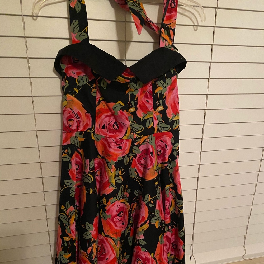 Tatyana pinup dress priced to sell!